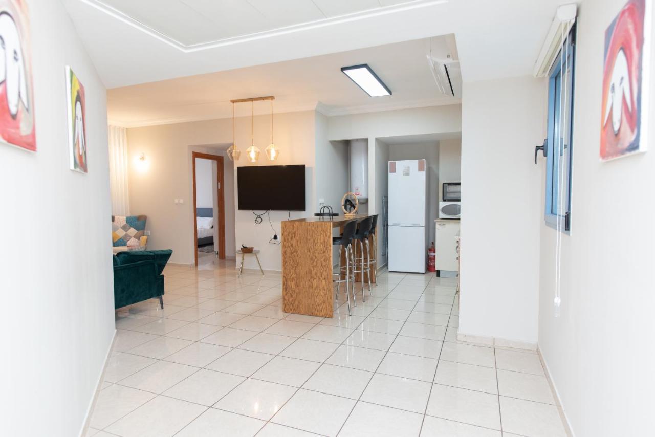 Mahane Yehuda Market Apartment 耶路撒冷 外观 照片